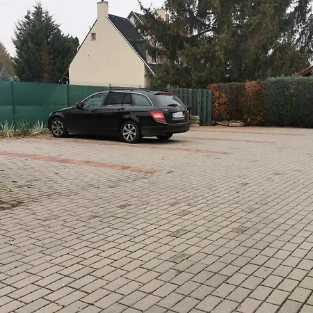 Gizella Apartmanhaus