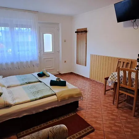 Gizella Apartmanhaus Apartmán *