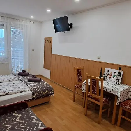 Gizella Apartmanhaus Buk