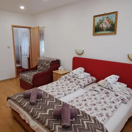 Appartement Gizella Apartmanhaus