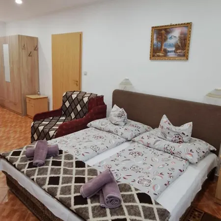Gizella Apartmanhaus Apartment *