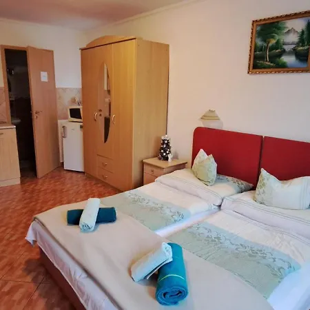 Gizella Apartmanhaus *