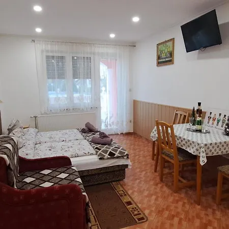 Gizella Apartmanhaus Bük