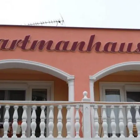 Gizella Apartmanhaus