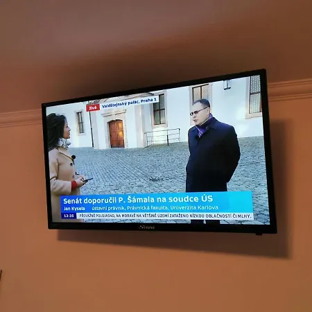 Lägenhet Gizella Apartmanhaus Bük
