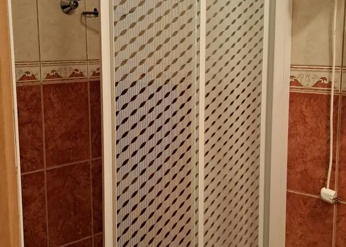 Lägenhet Gizella Apartmanhaus *