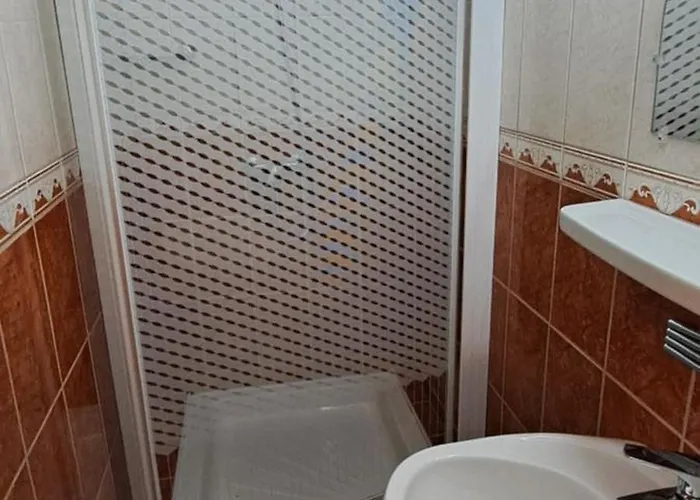 Gizella Apartmanhaus Bük