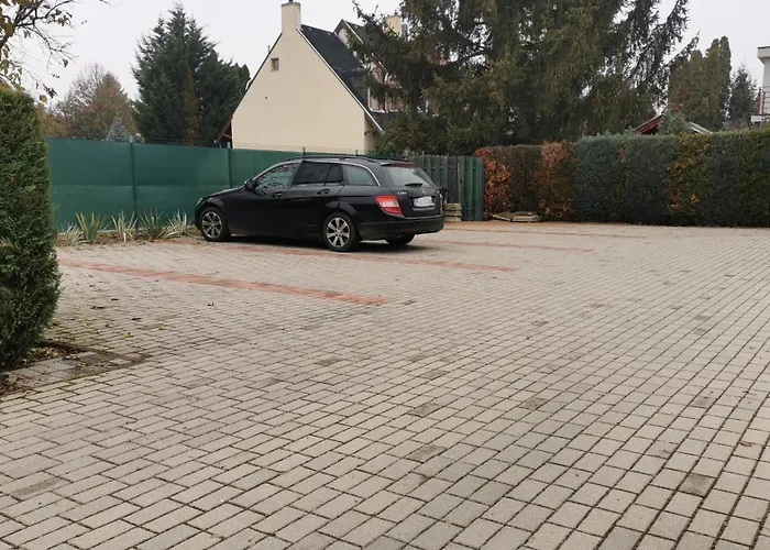 Gizella Apartmanhaus