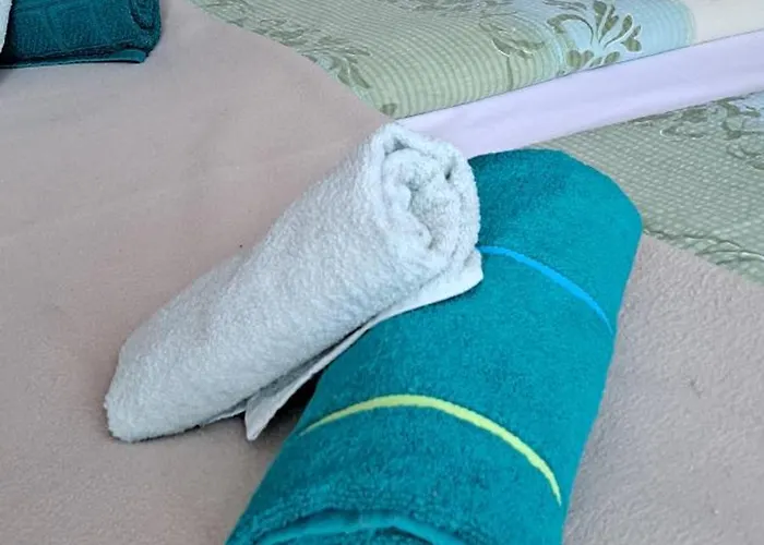 Apartament Gizella Apartmanhaus Bük