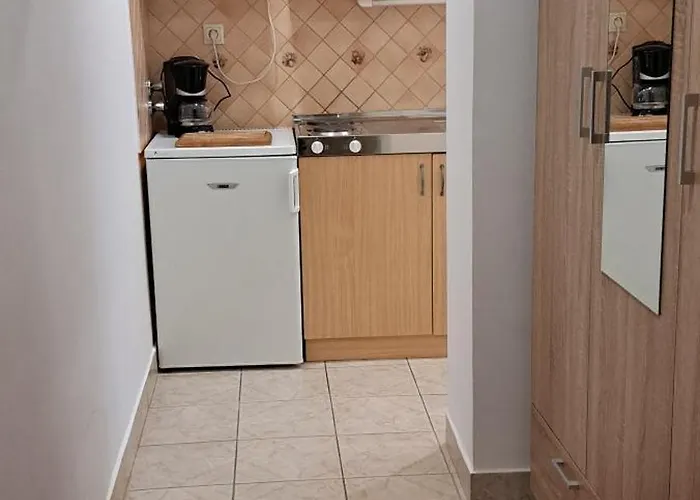 Gizella Apartmanhaus *