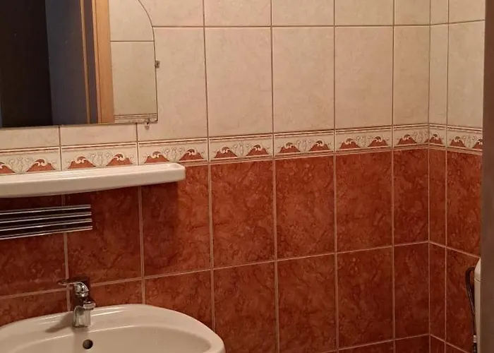 Gizella Apartmanhaus Lägenhet
