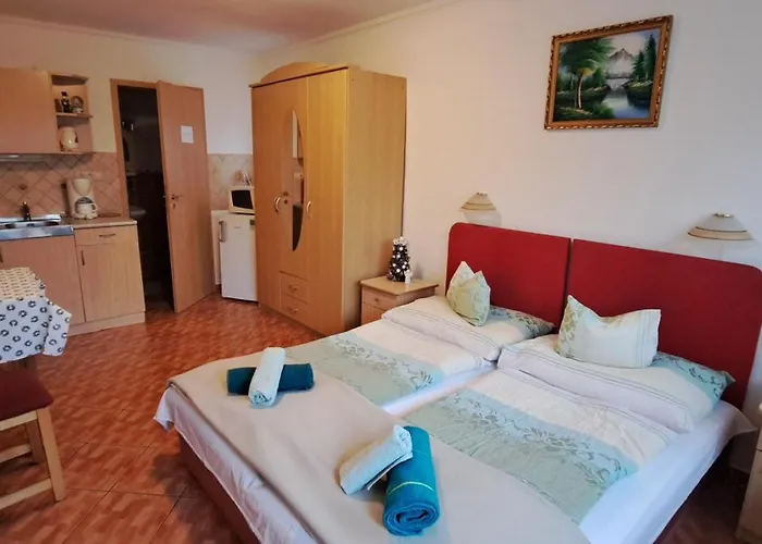 Gizella Apartmanhaus *