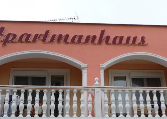 Gizella Apartmanhaus