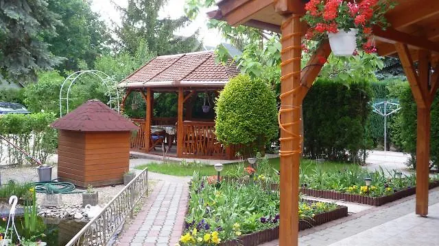 Lägenhet Gizella Apartmanhaus
