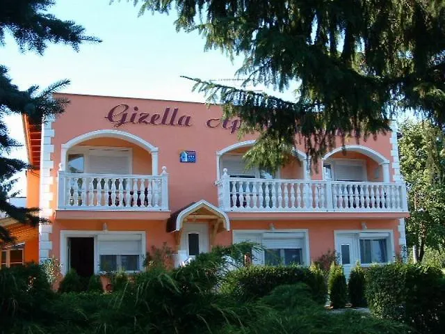 Gizella Apartmanhaus