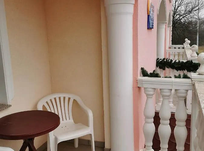 Lägenhet Gizella Apartmanhaus