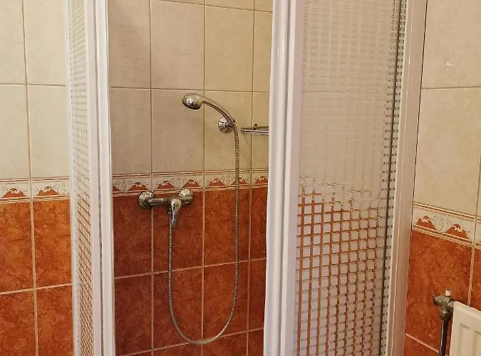 Lägenhet Gizella Apartmanhaus Bük