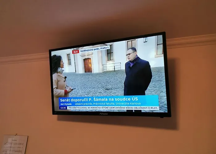 Lägenhet Gizella Apartmanhaus Bük